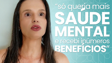 Depoimento Luciane