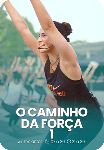O Caminho Da Força 1